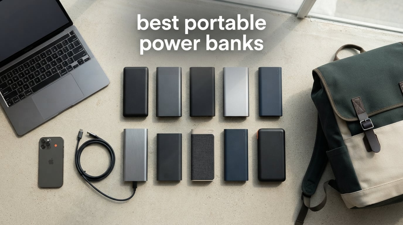 best portable power banks