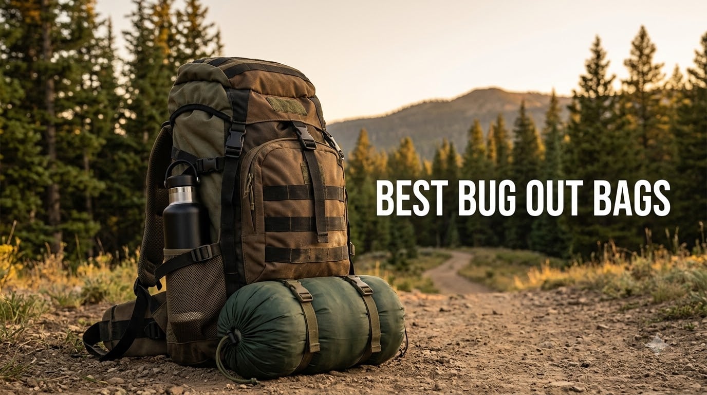 best bug out bags