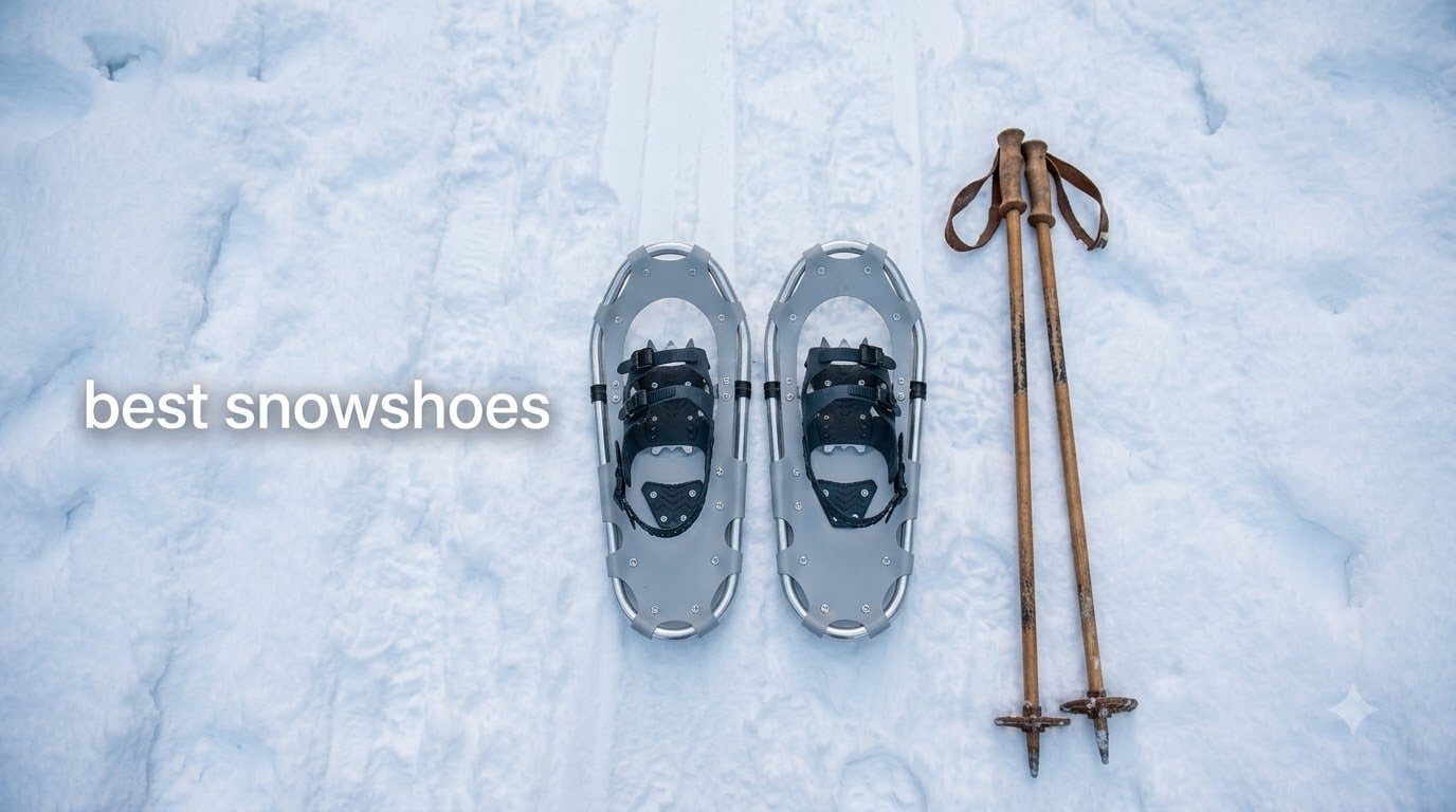 best snowshoes