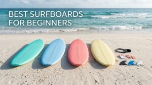 best surfboards for beginners