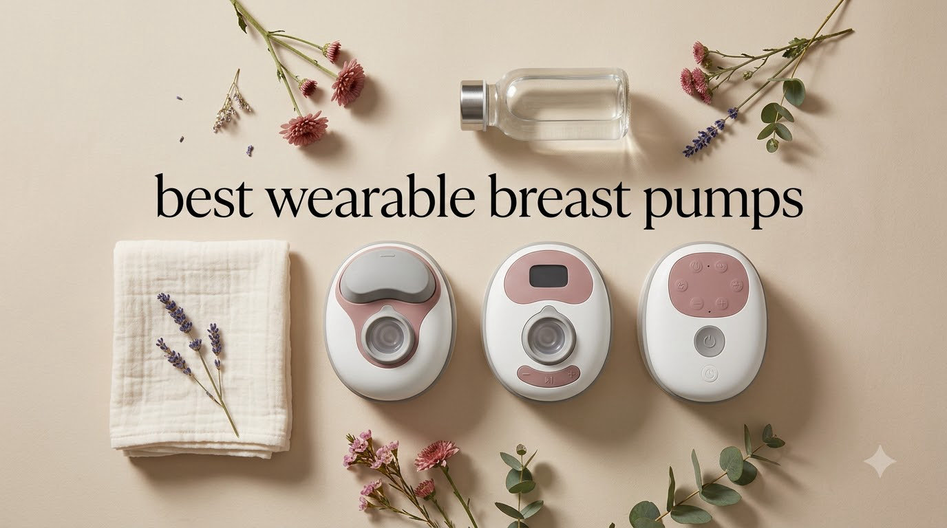 best wearable breast pumps