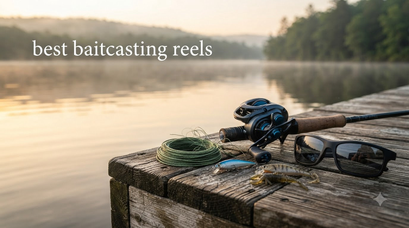 best baitcasting reels