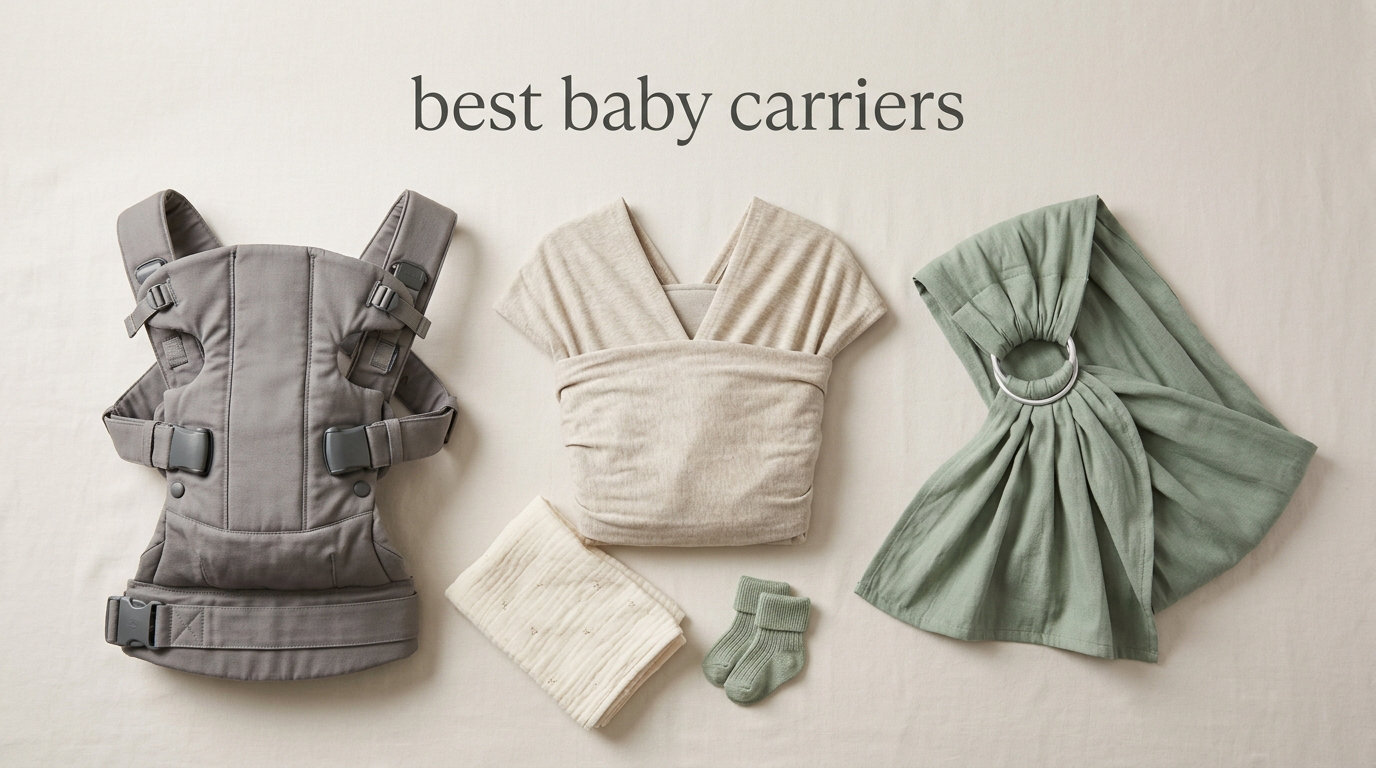 best baby carriers