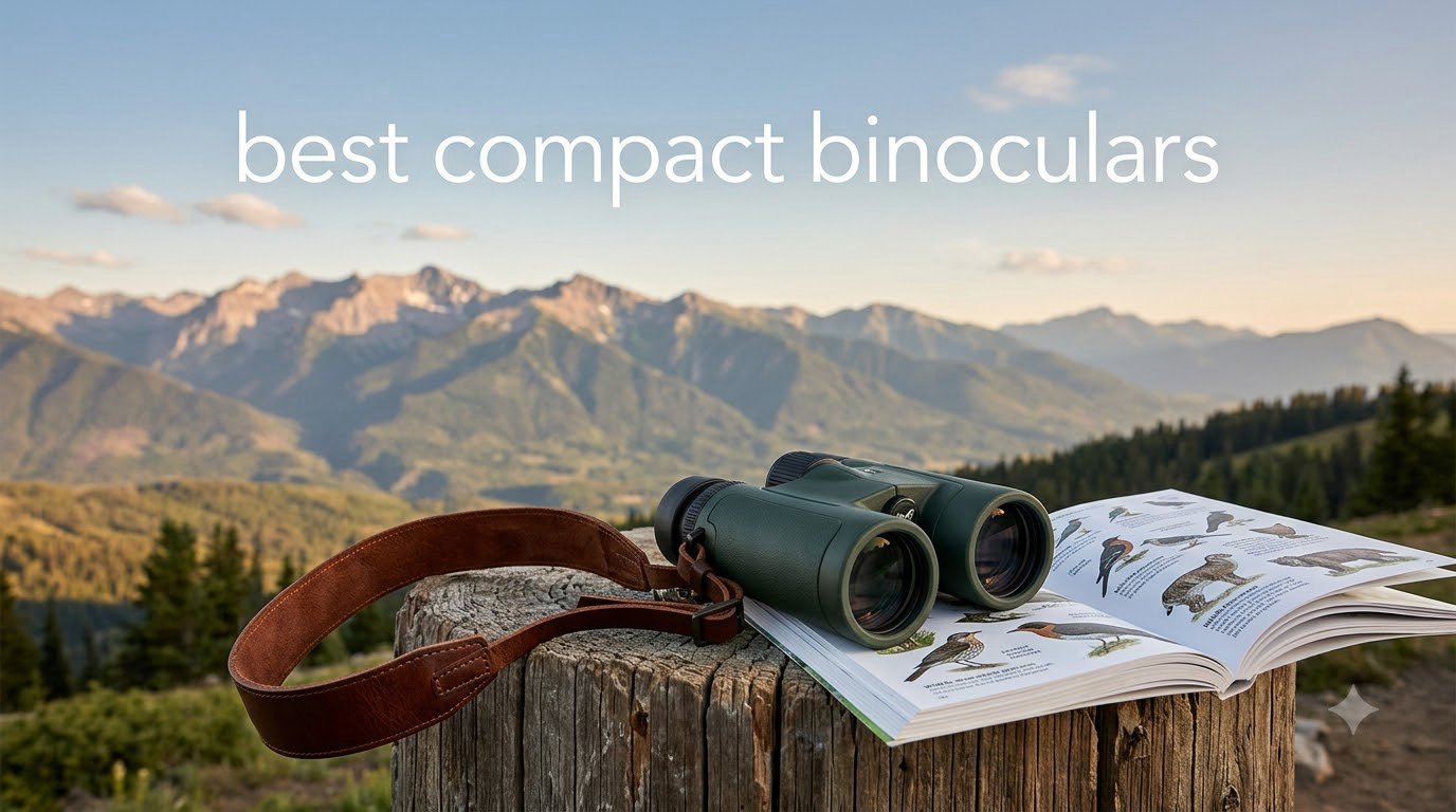 best compact binoculars