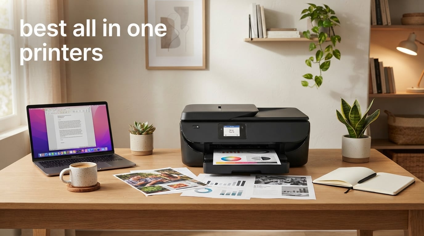 best all in one printers
