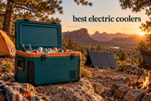 best electric coolers
