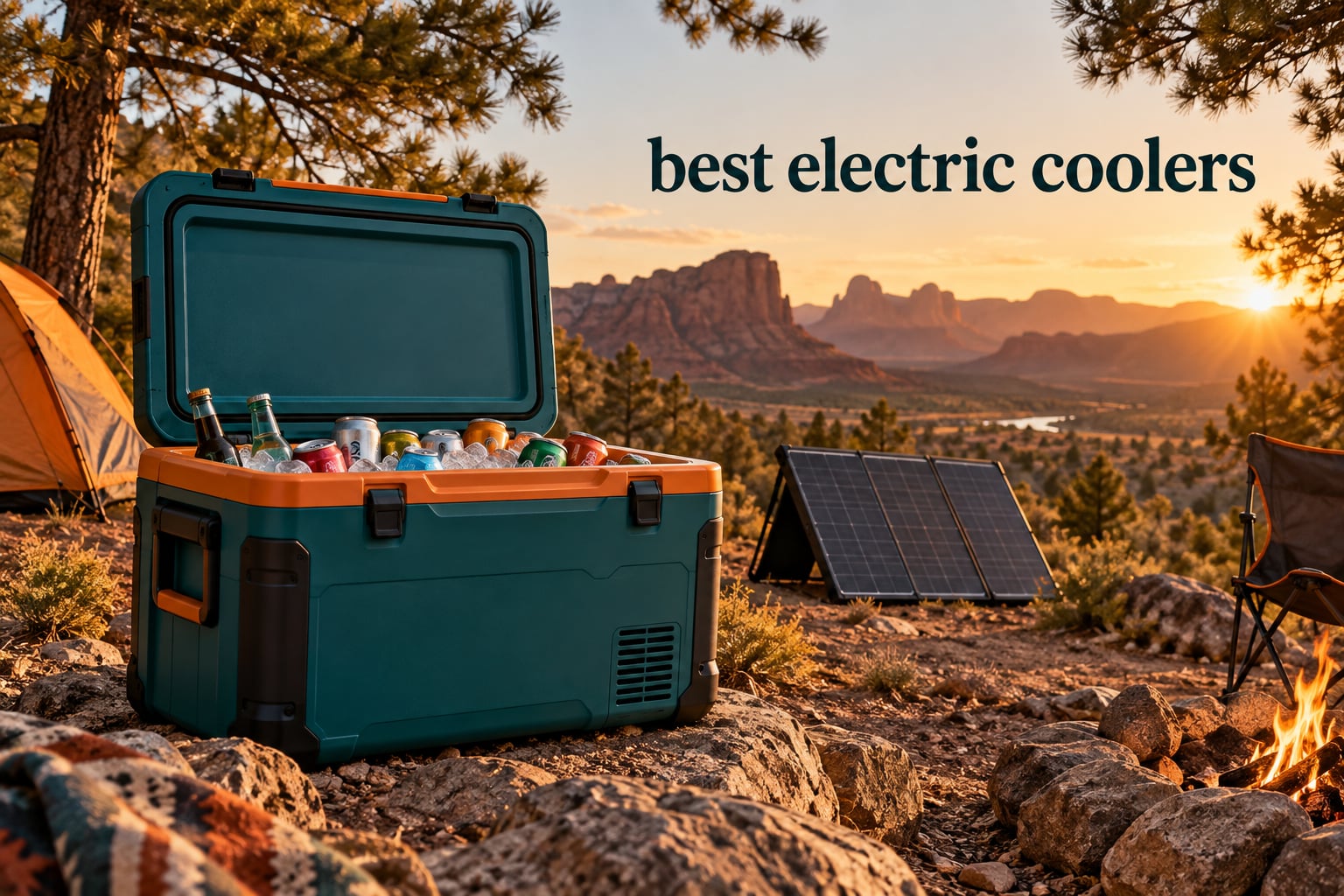 best electric coolers