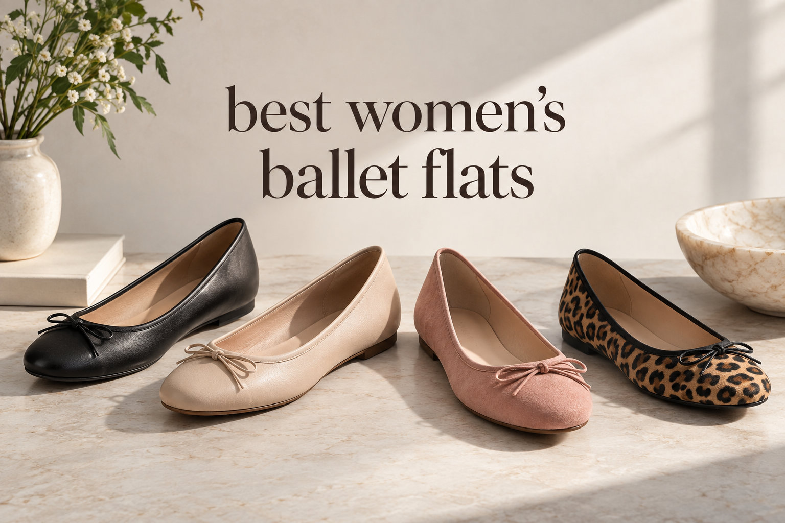 best women's ballet flats