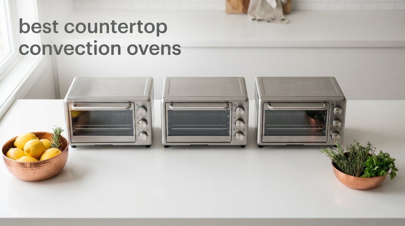 best countertop convection ovens