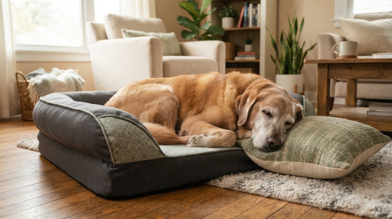 best orthopedic dog beds