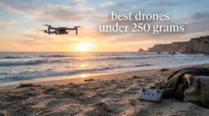 best drones under 250 grams