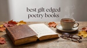 best gilt edged poetry books