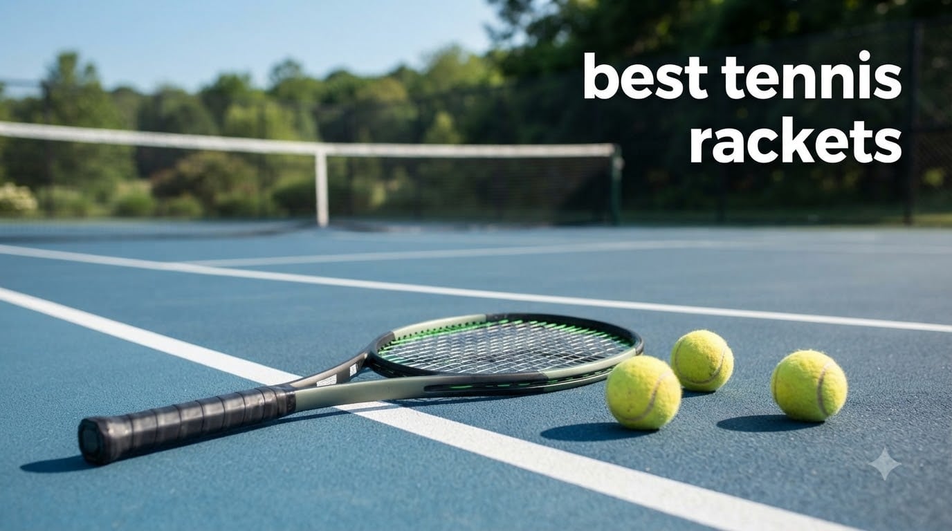 best tennis rackets