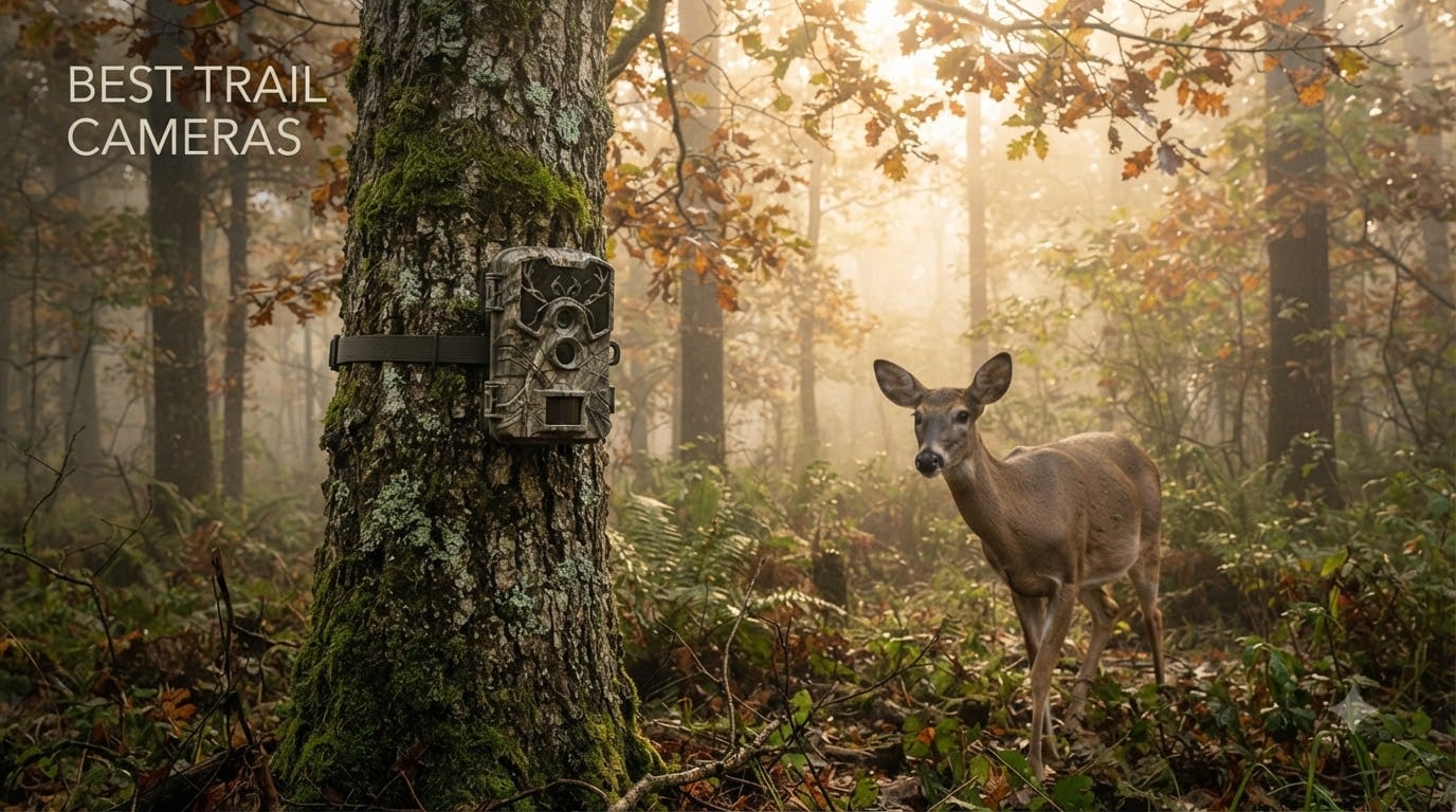 best trail cameras