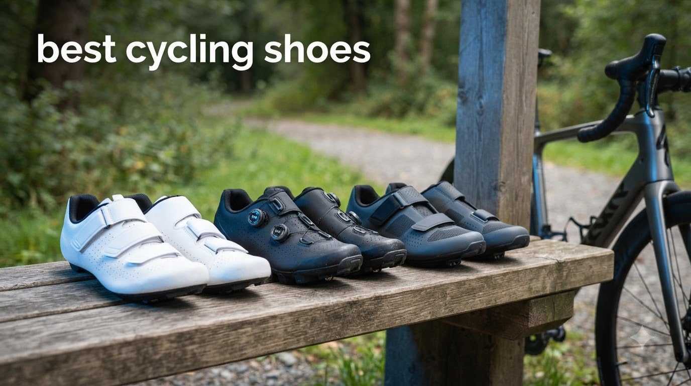 best cycling shoes