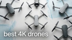 best 4K drones