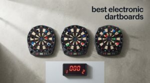 best electronic dartboards