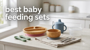 best baby feeding sets