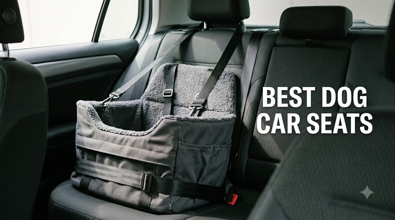 best dog car seats