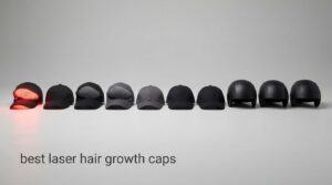 best laser hair growth caps