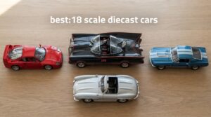 best 1:18 scale diecast cars