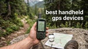 best handheld gps devices
