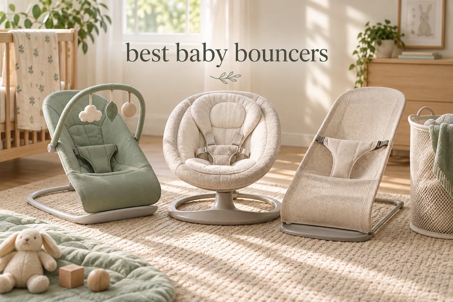 best baby bouncers