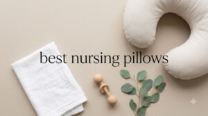 best nursing pillows