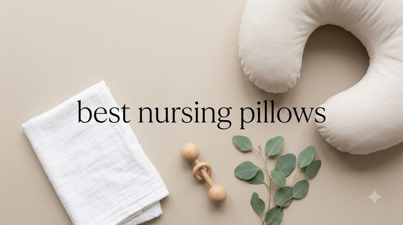 best nursing pillows