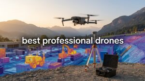 best professional drones