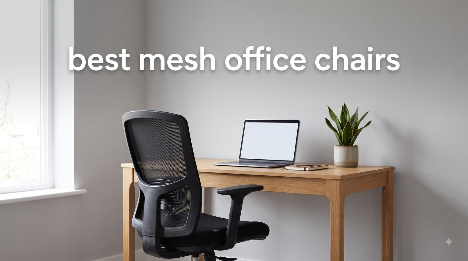 best mesh office chairs