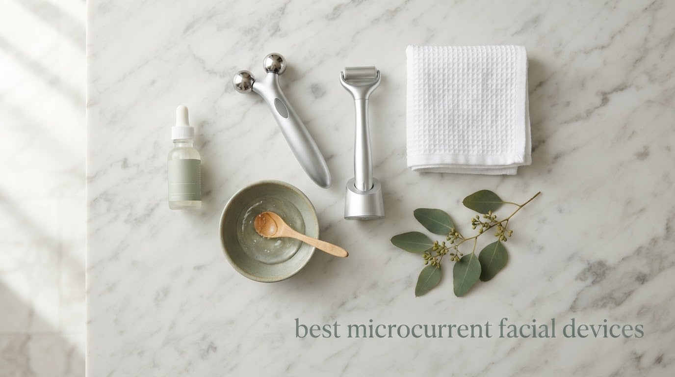 best microcurrent facial devices