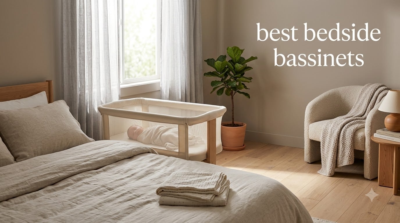 best bedside bassinets