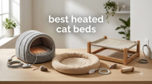 best heated cat beds