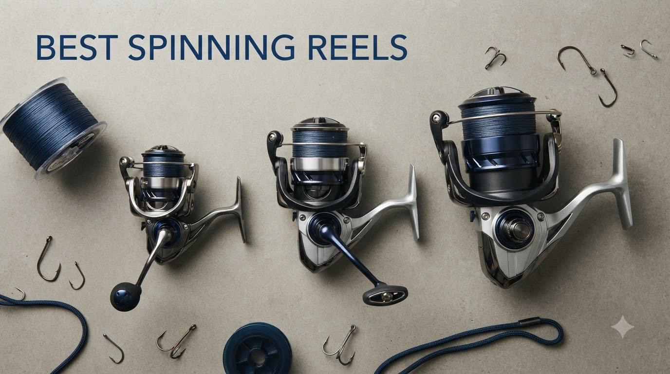 best spinning reels