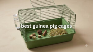 best guinea pig cages