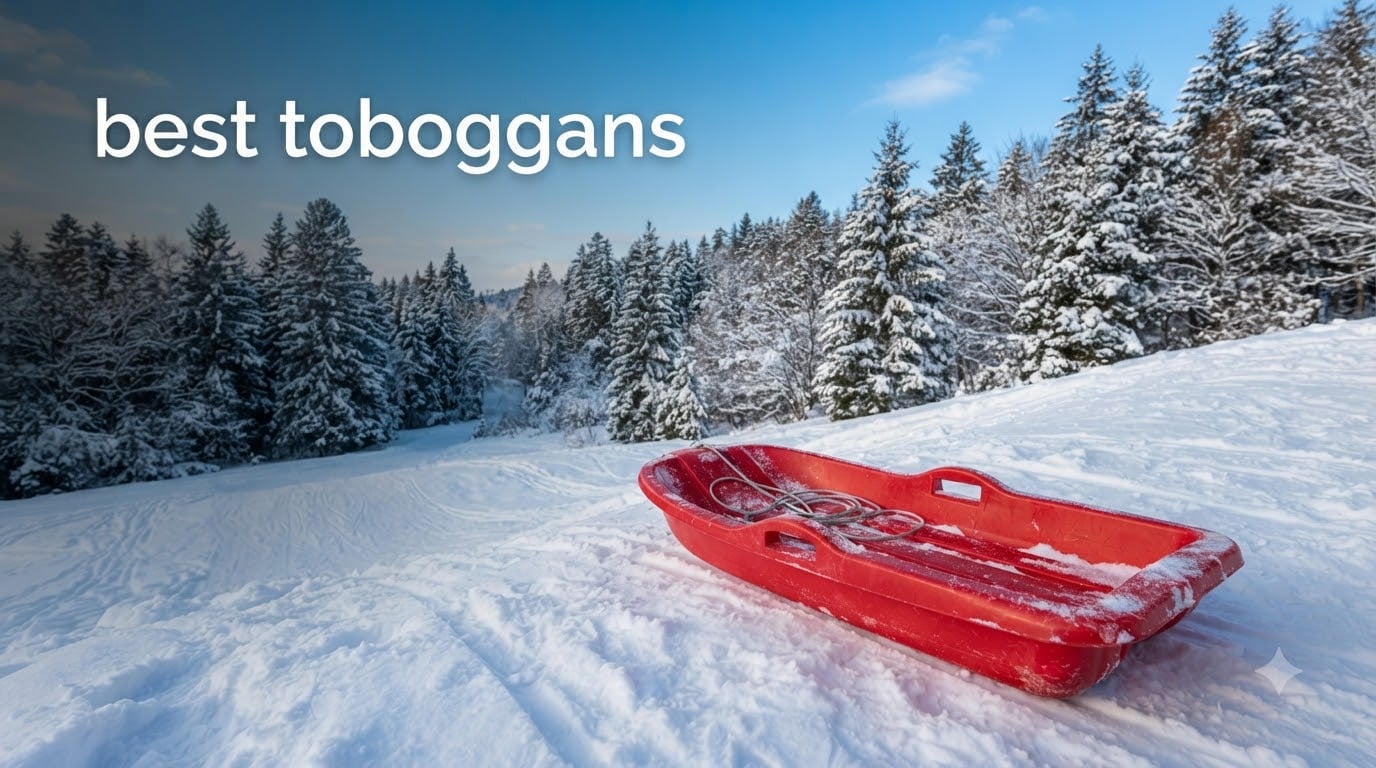 best toboggans