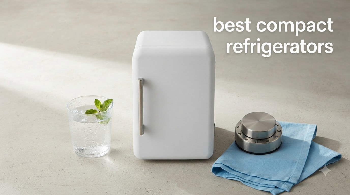 best compact refrigerators