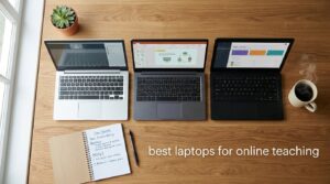 best laptops for online teaching