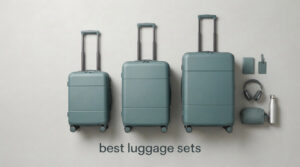 best luggage sets