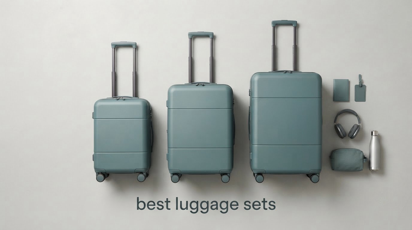 best luggage sets