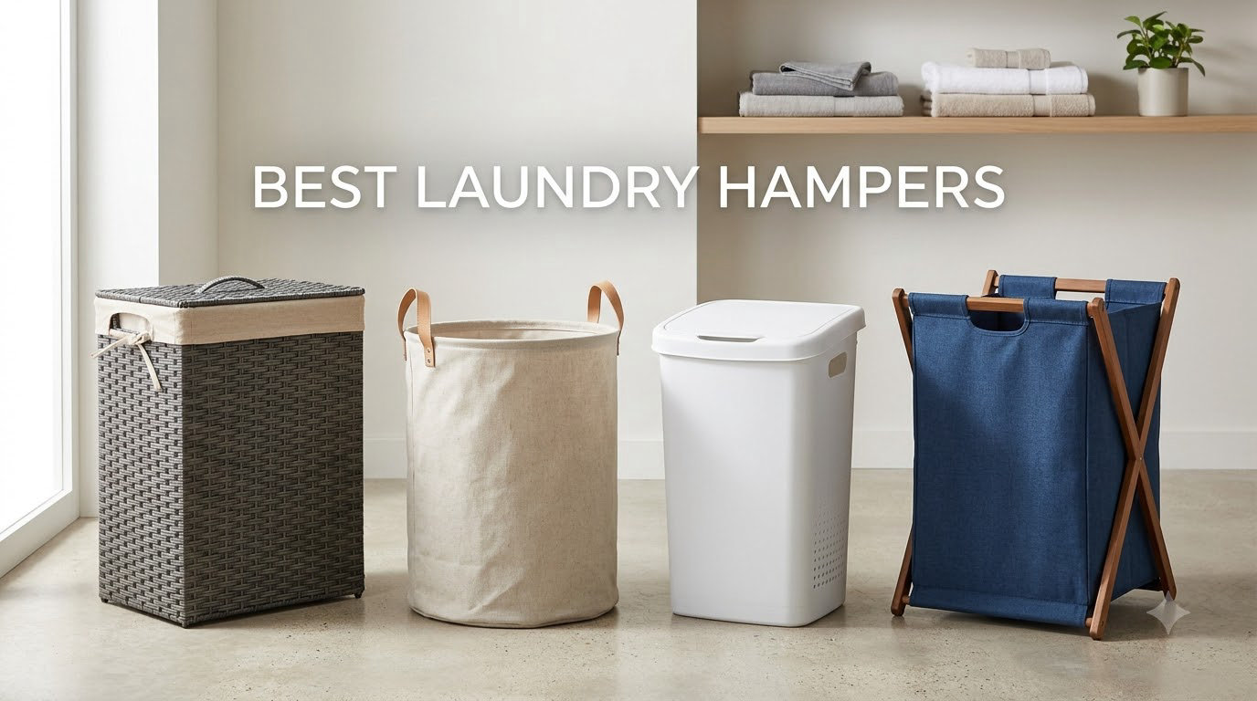 best laundry hampers