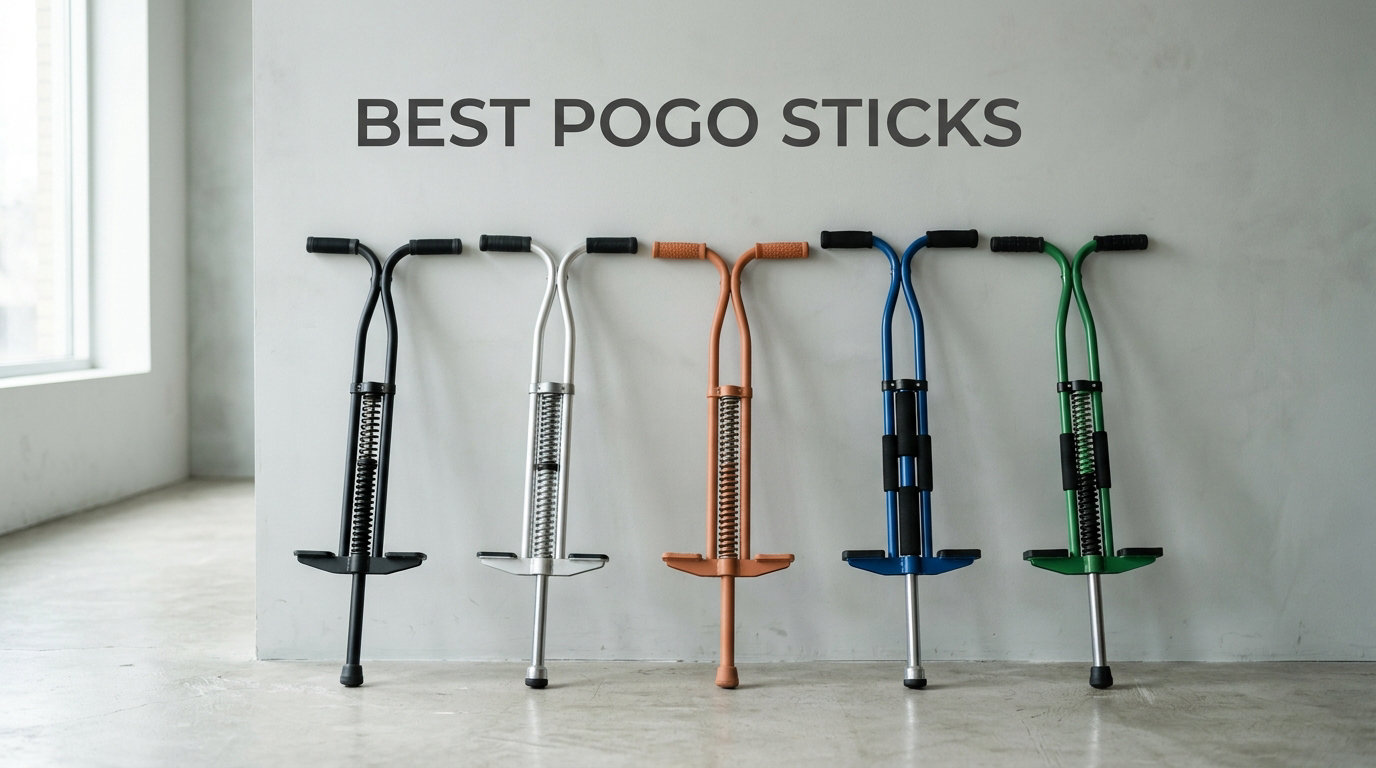 best pogo sticks