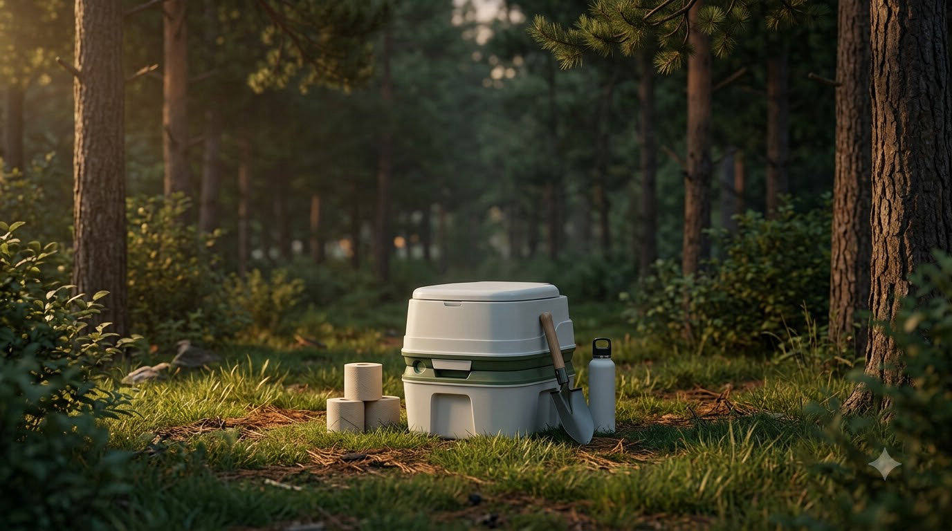 best camping toilets