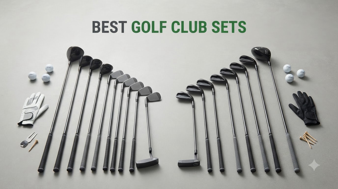 best golf club sets
