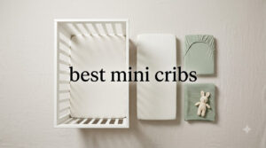 best mini cribs