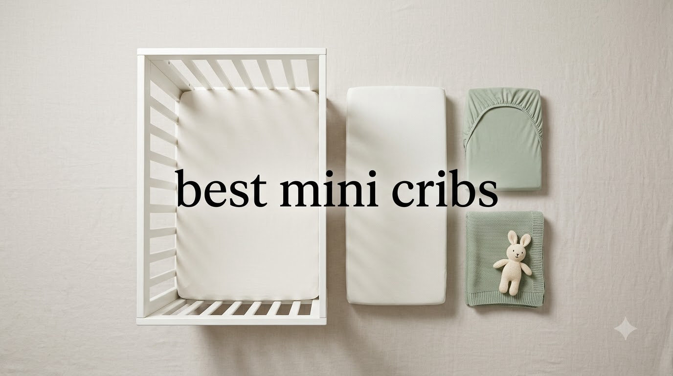 best mini cribs