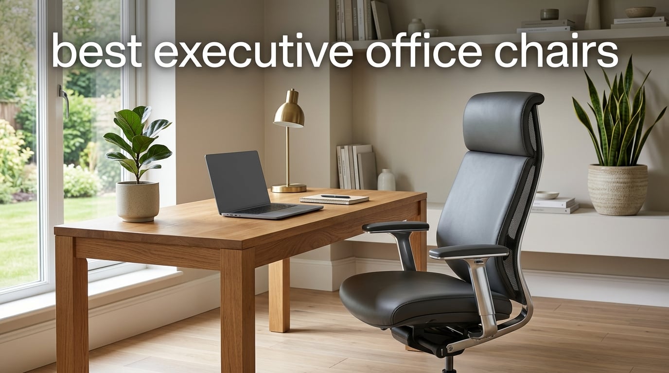 best executive office chairs