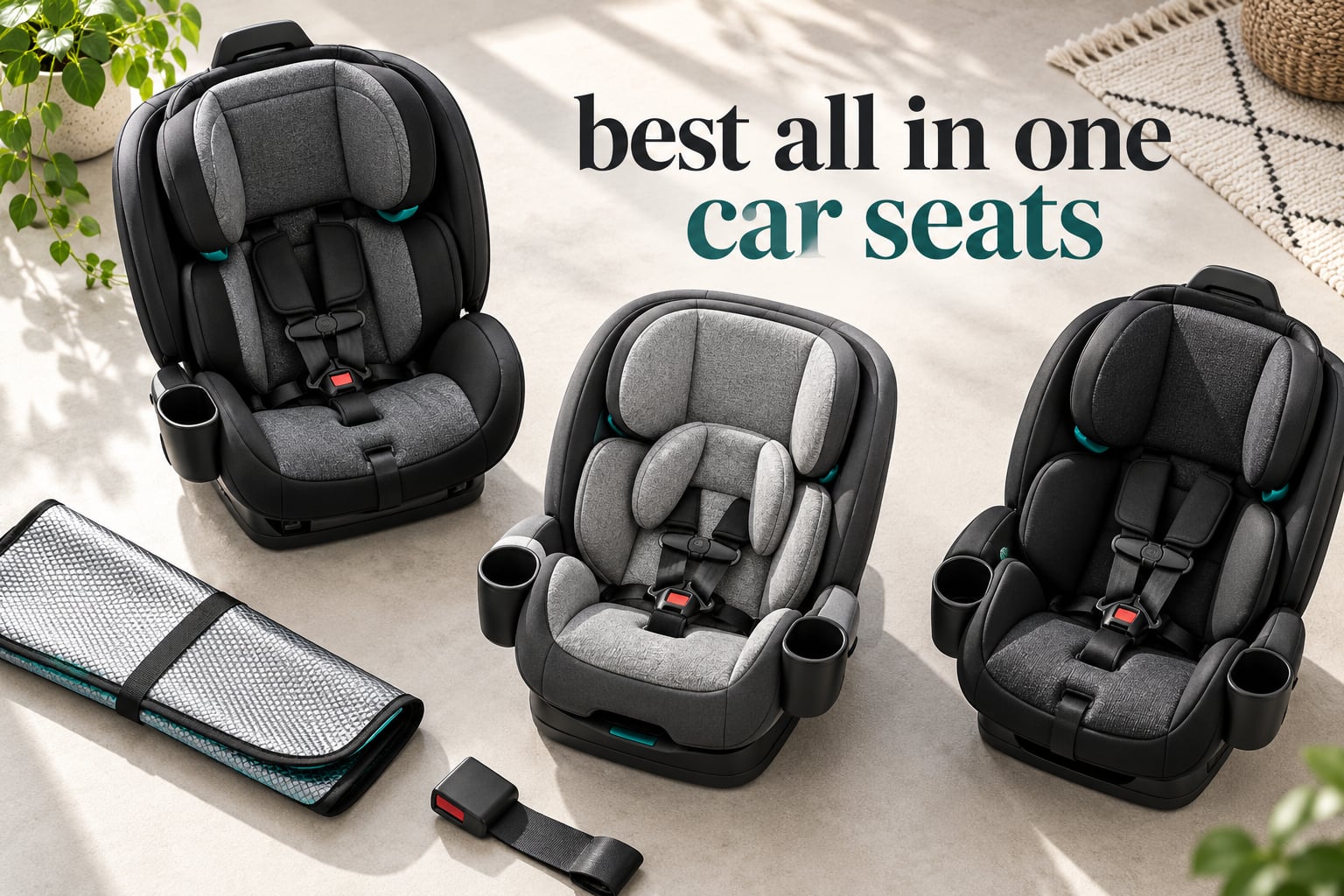 best all in one car seats