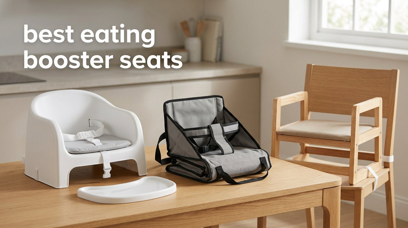 best eating booster seats